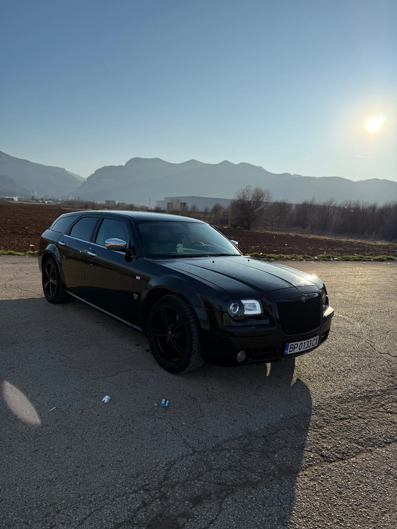 Chrysler 300c 3.0crd - изображение 2
