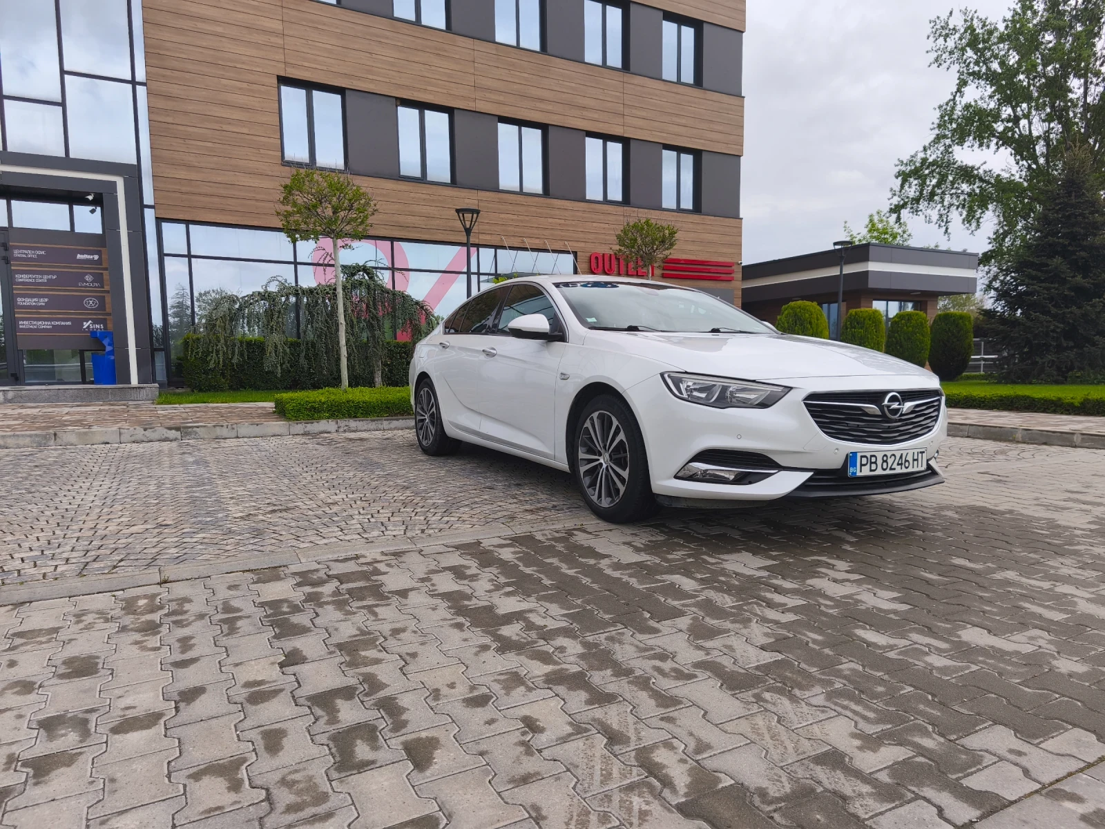 Opel Insignia  - изображение 9