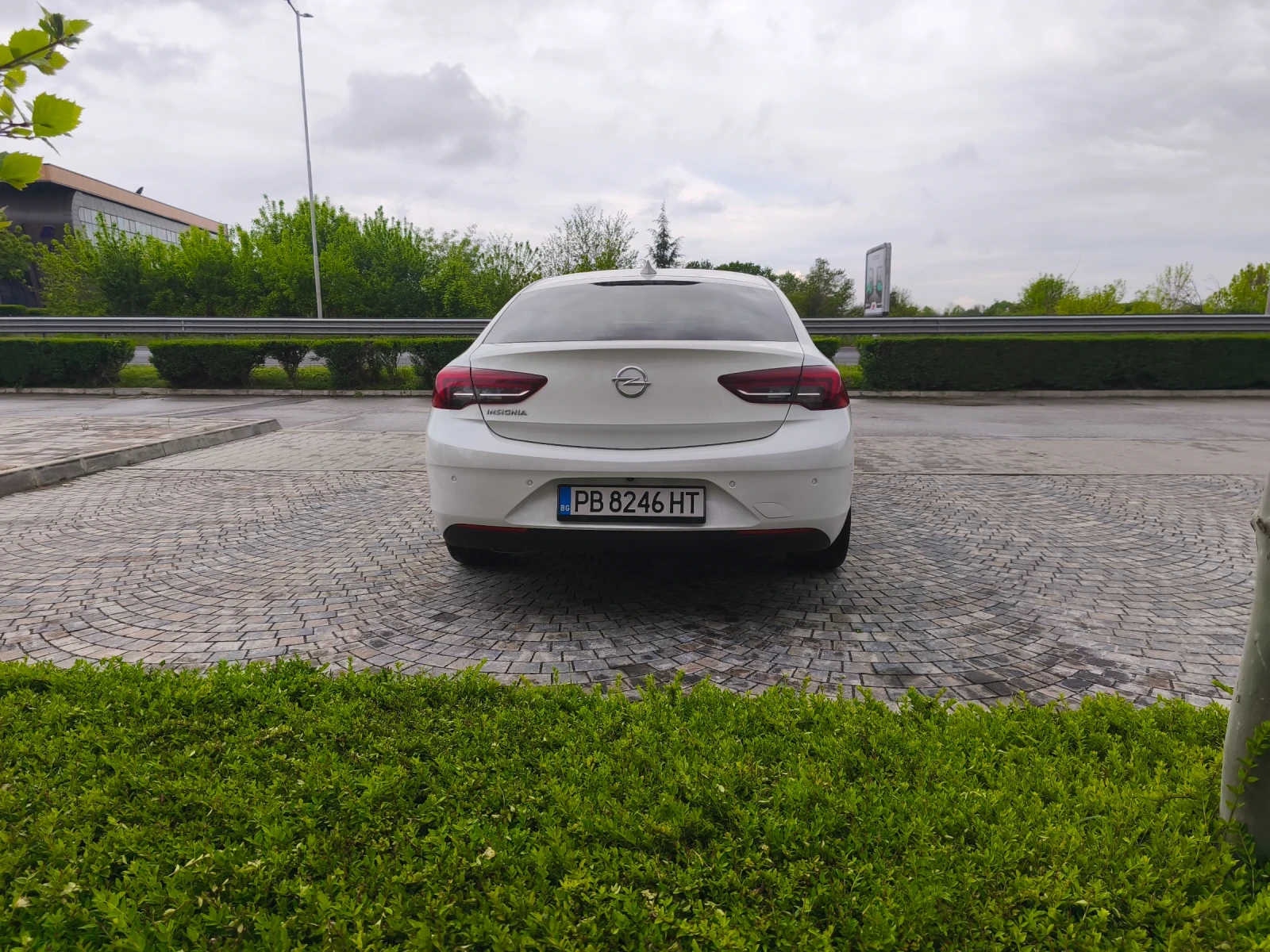 Opel Insignia  - изображение 6