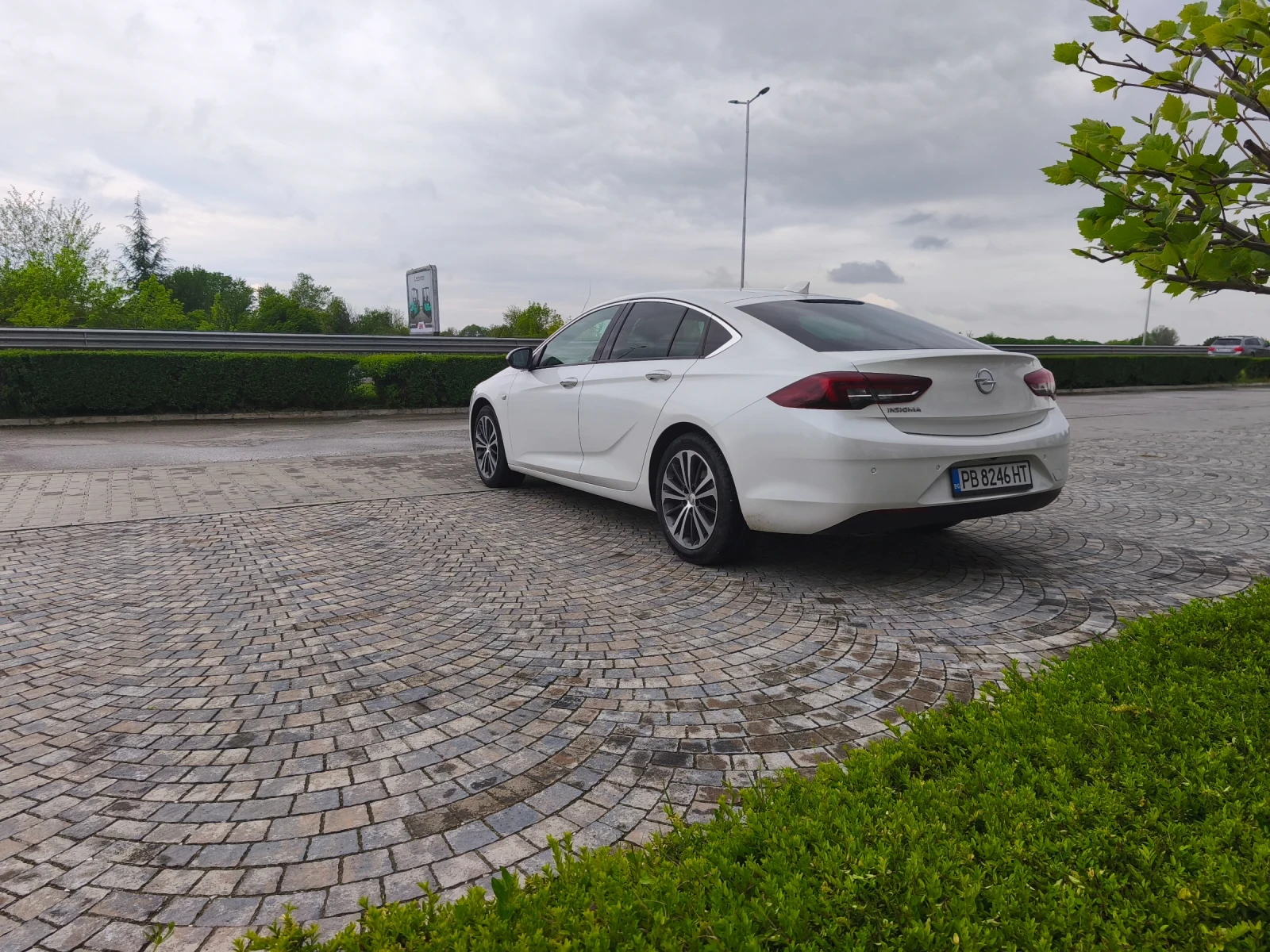 Opel Insignia  - изображение 5