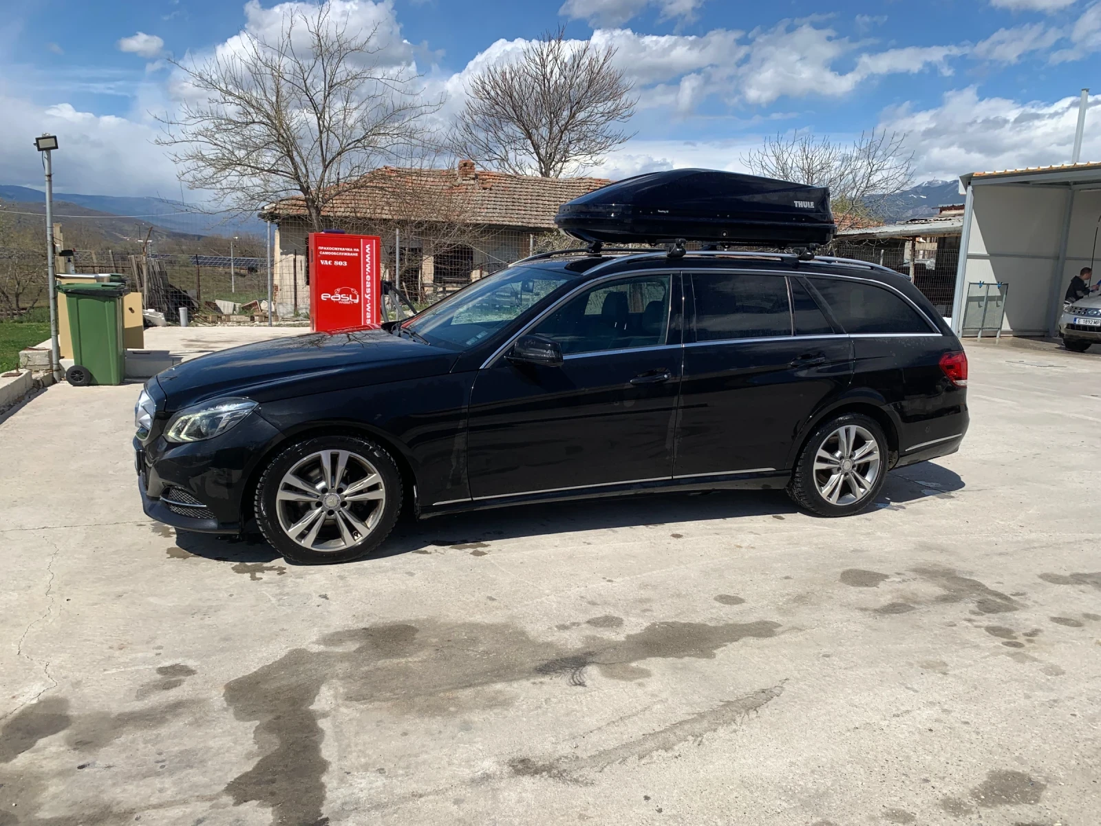 Mercedes-Benz E 220  - изображение 3