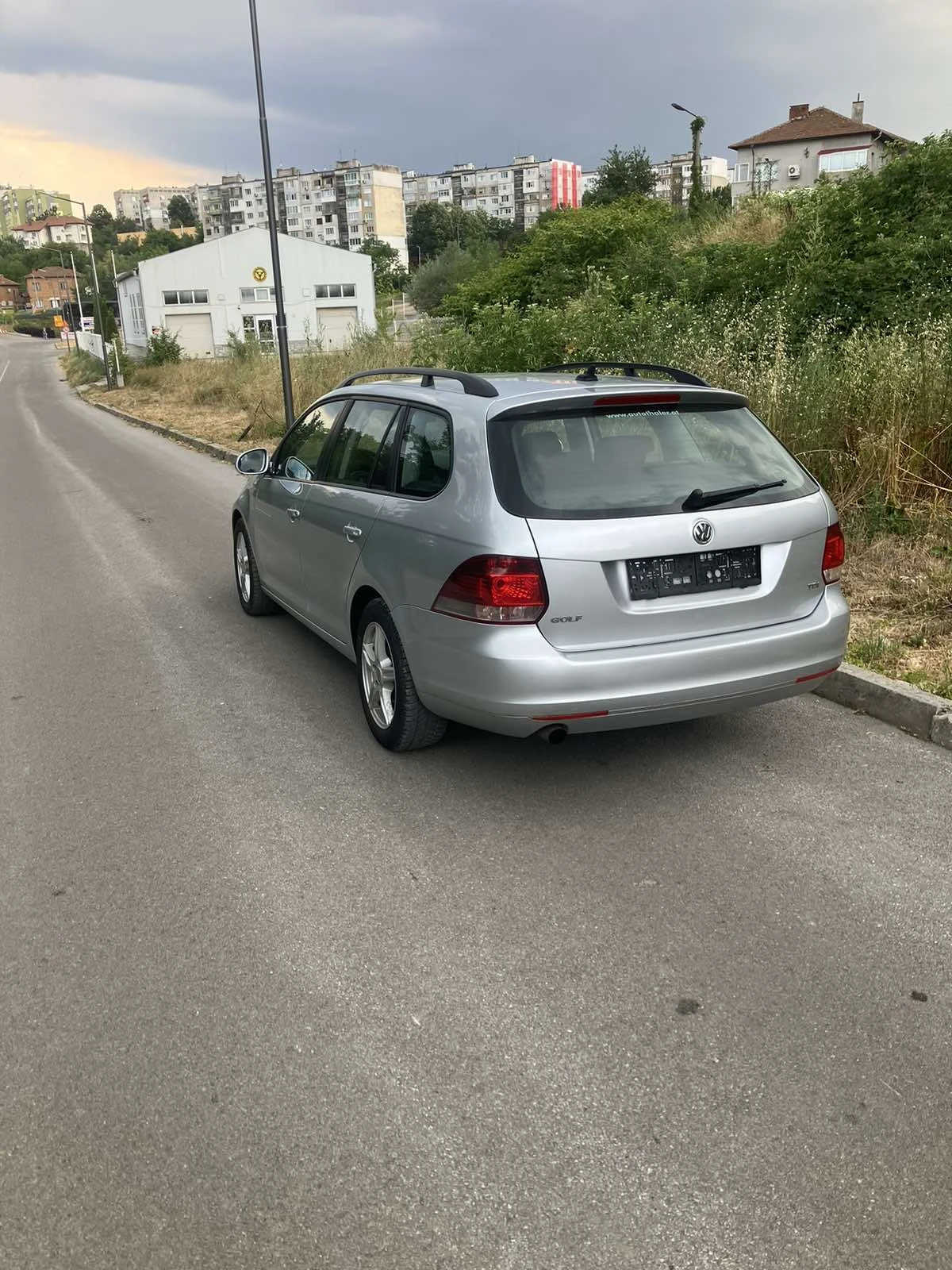 VW Golf 6 TDI - изображение 7