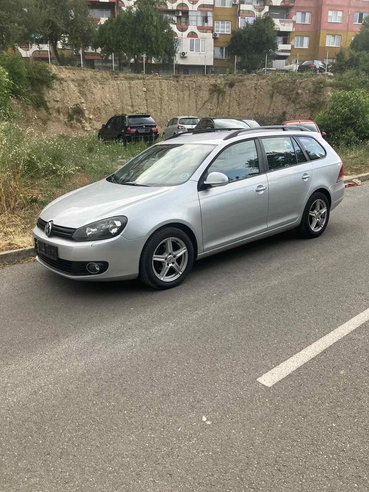 VW Golf 6 TDI - изображение 3