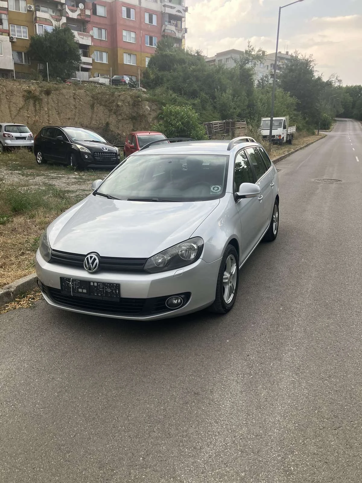 VW Golf 6 TDI - изображение 2