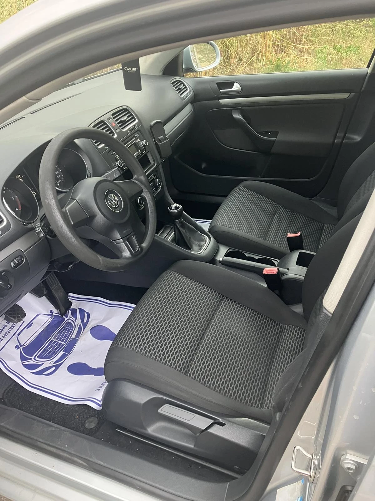 VW Golf 6 TDI - изображение 9