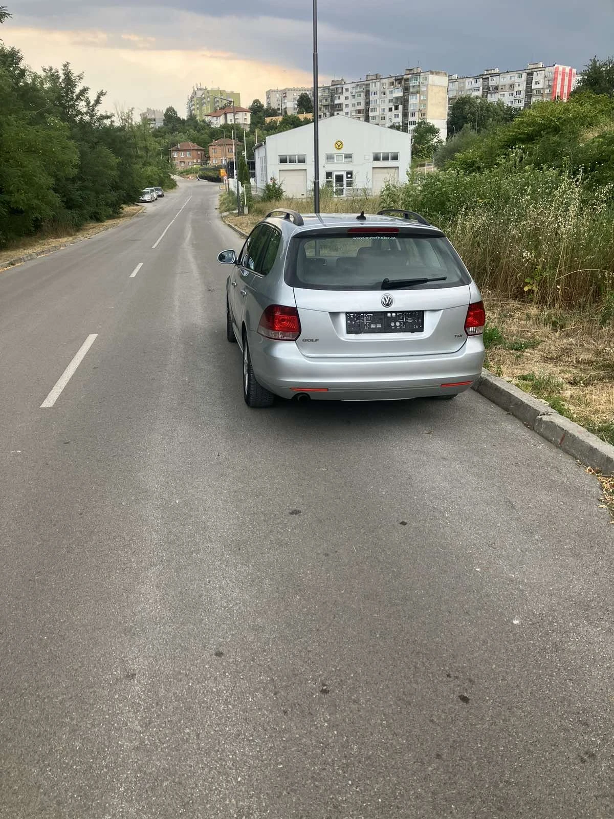 VW Golf 6 TDI - изображение 5