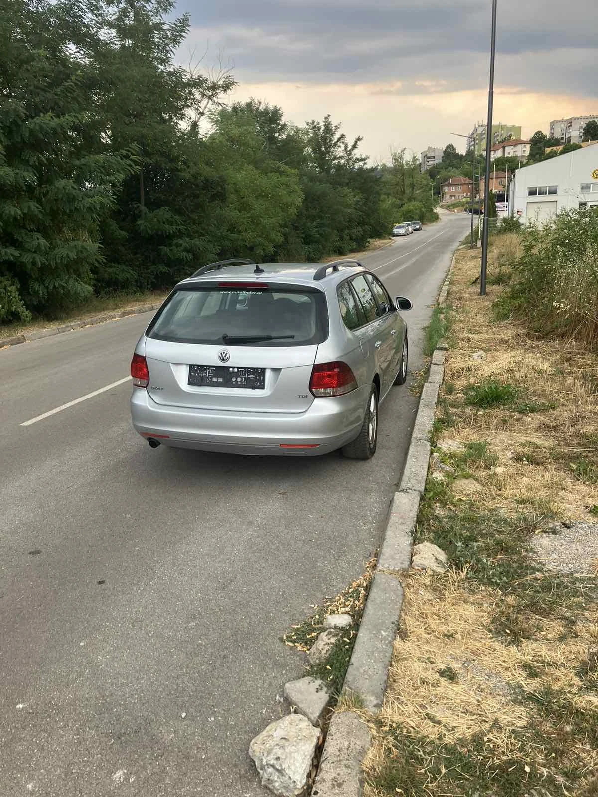 VW Golf 6 TDI - изображение 6