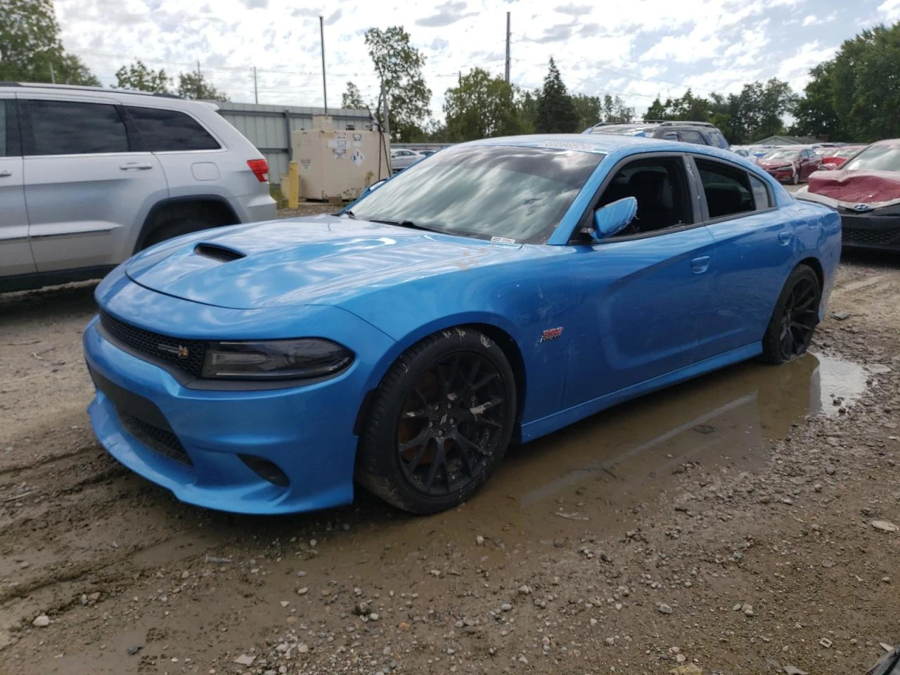 Dodge Charger R/T 392 Алкантара* Нави* Подгрев*  - изображение 2