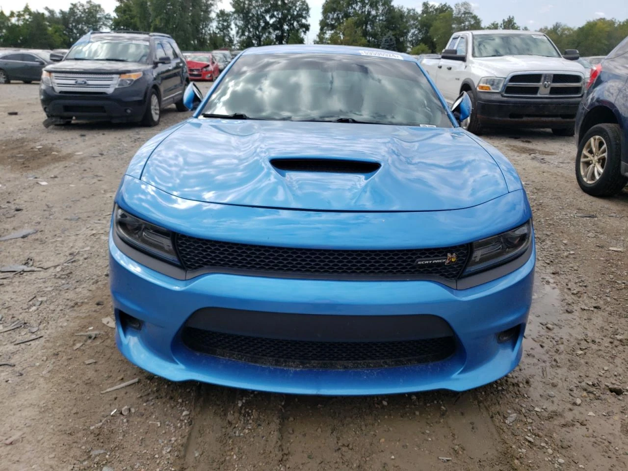 Dodge Charger R/T 392 Алкантара* Нави* Подгрев*  - изображение 5