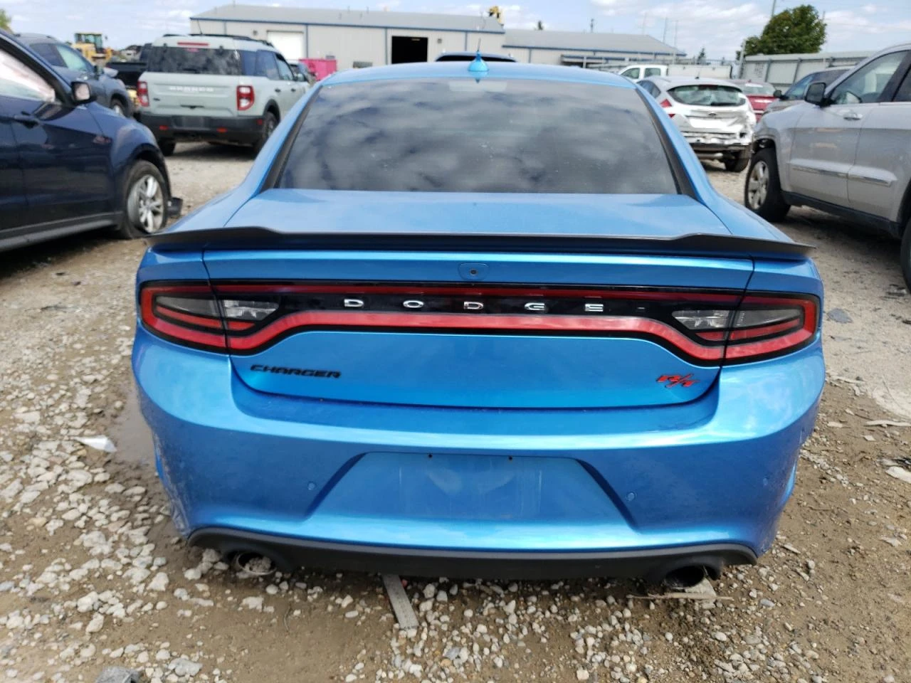 Dodge Charger R/T 392 Алкантара* Нави* Подгрев*  - изображение 6