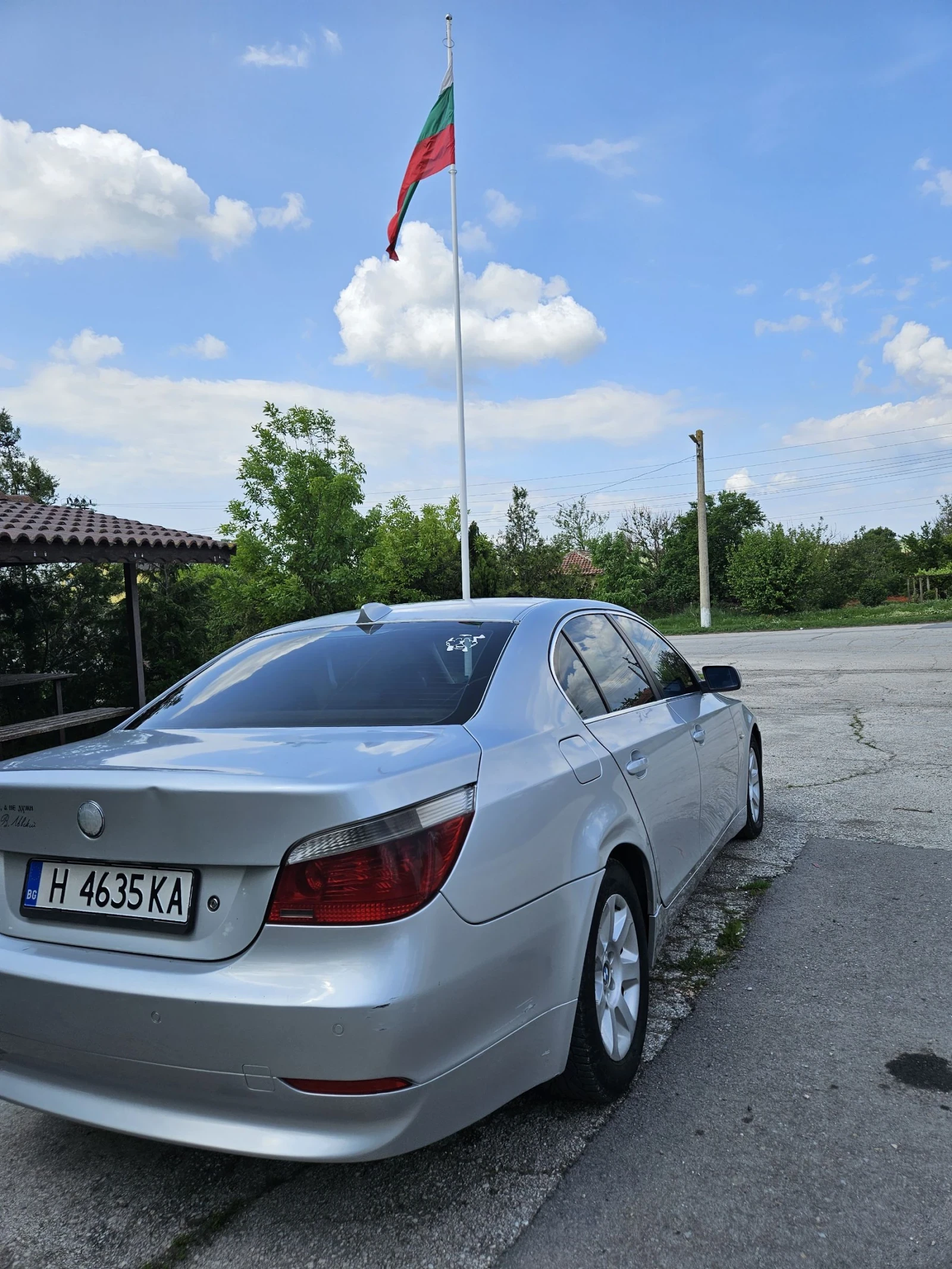 BMW 525  - изображение 3