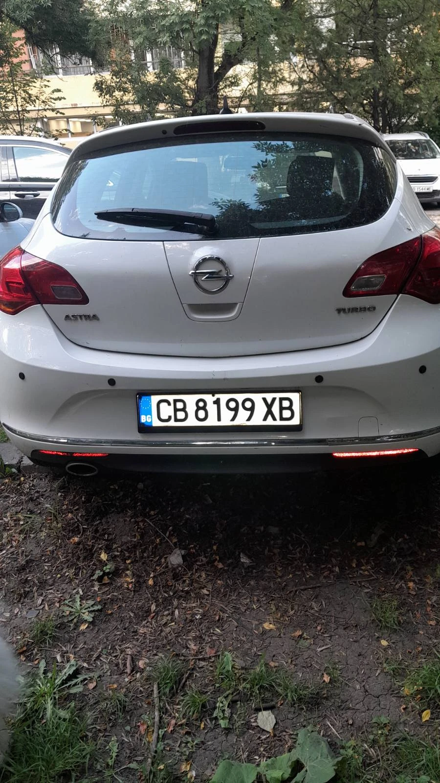 Opel Astra  - изображение 2