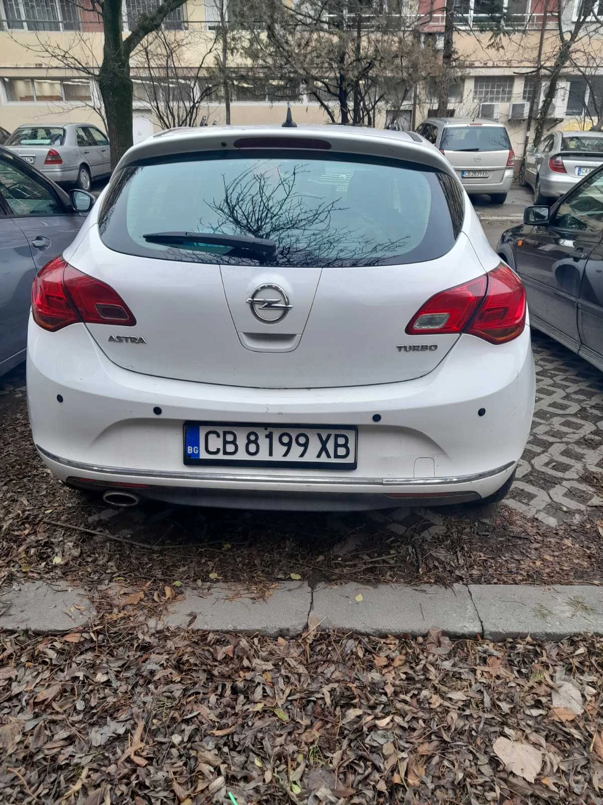 Opel Astra  - изображение 3