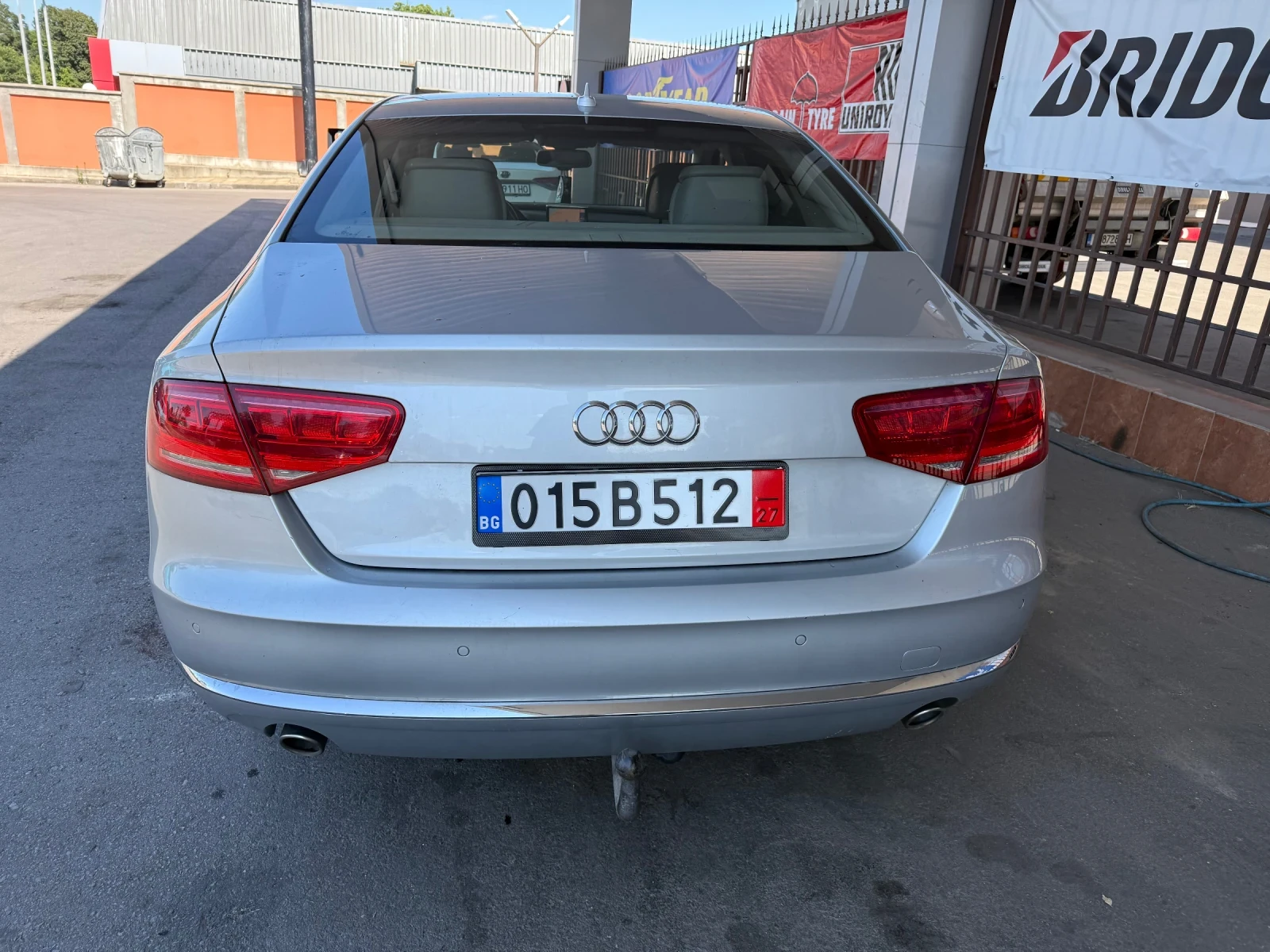 Audi A8  - изображение 5