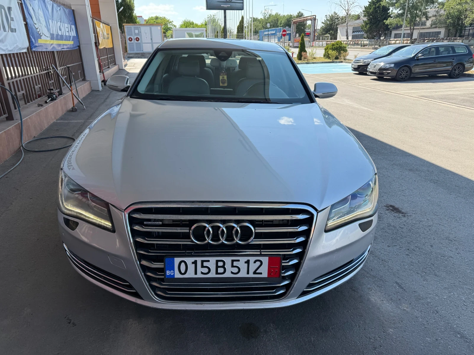 Audi A8  - изображение 3