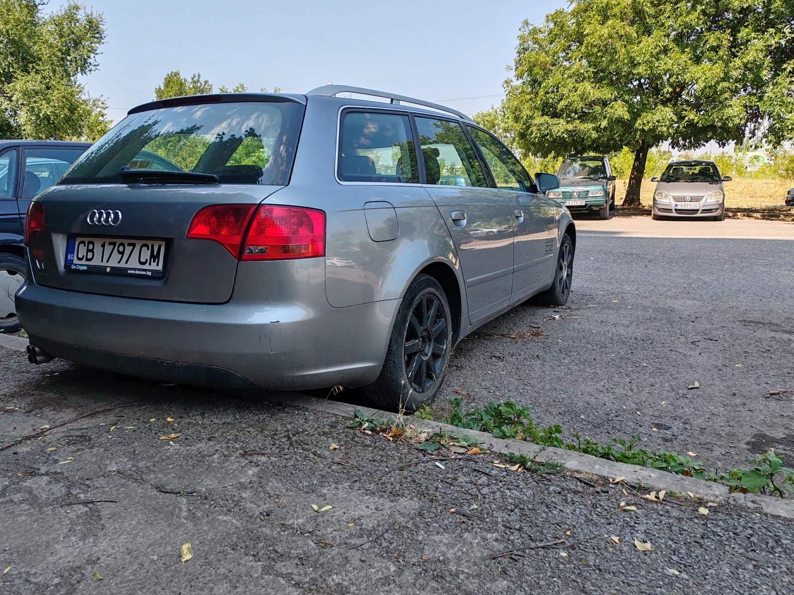 Audi A4  - изображение 2