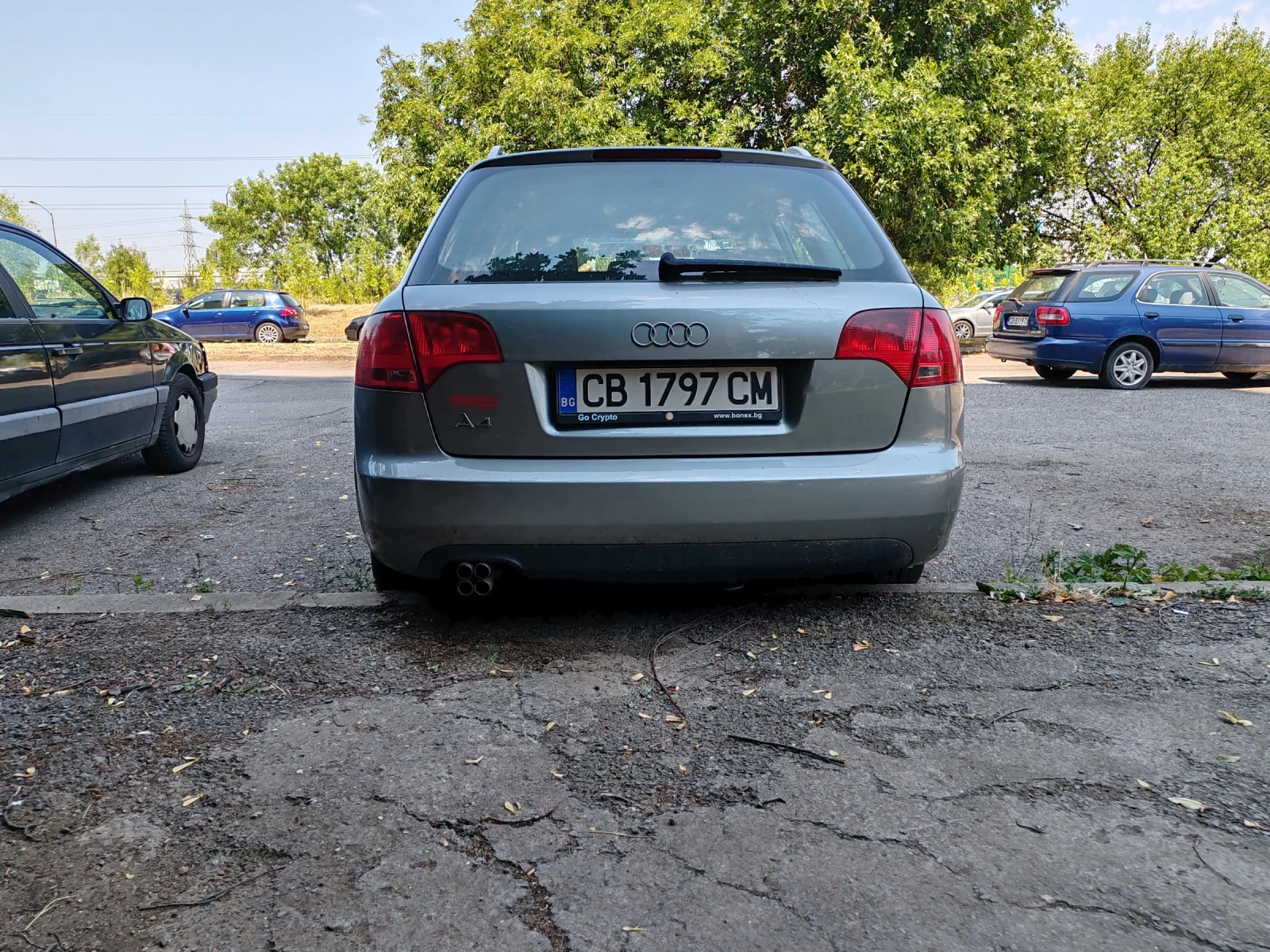 Audi A4  - изображение 3