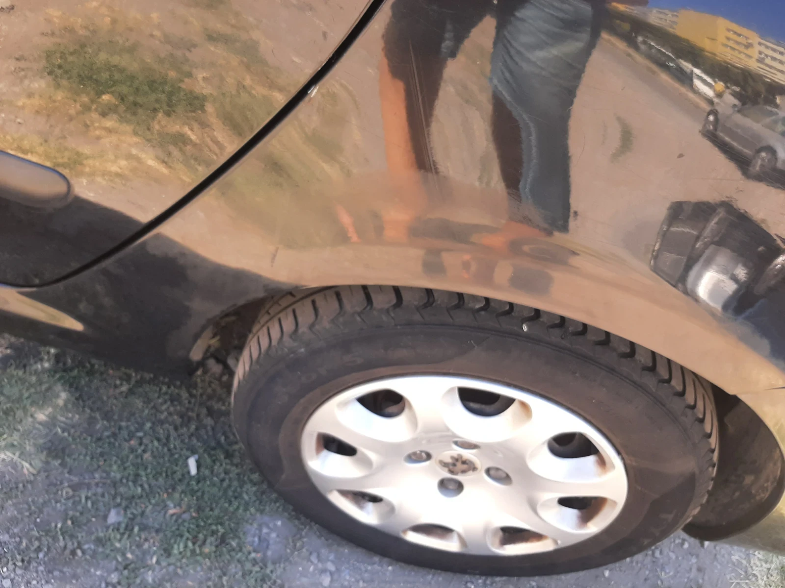 Peugeot 307 SW, бензин-газ  - изображение 7