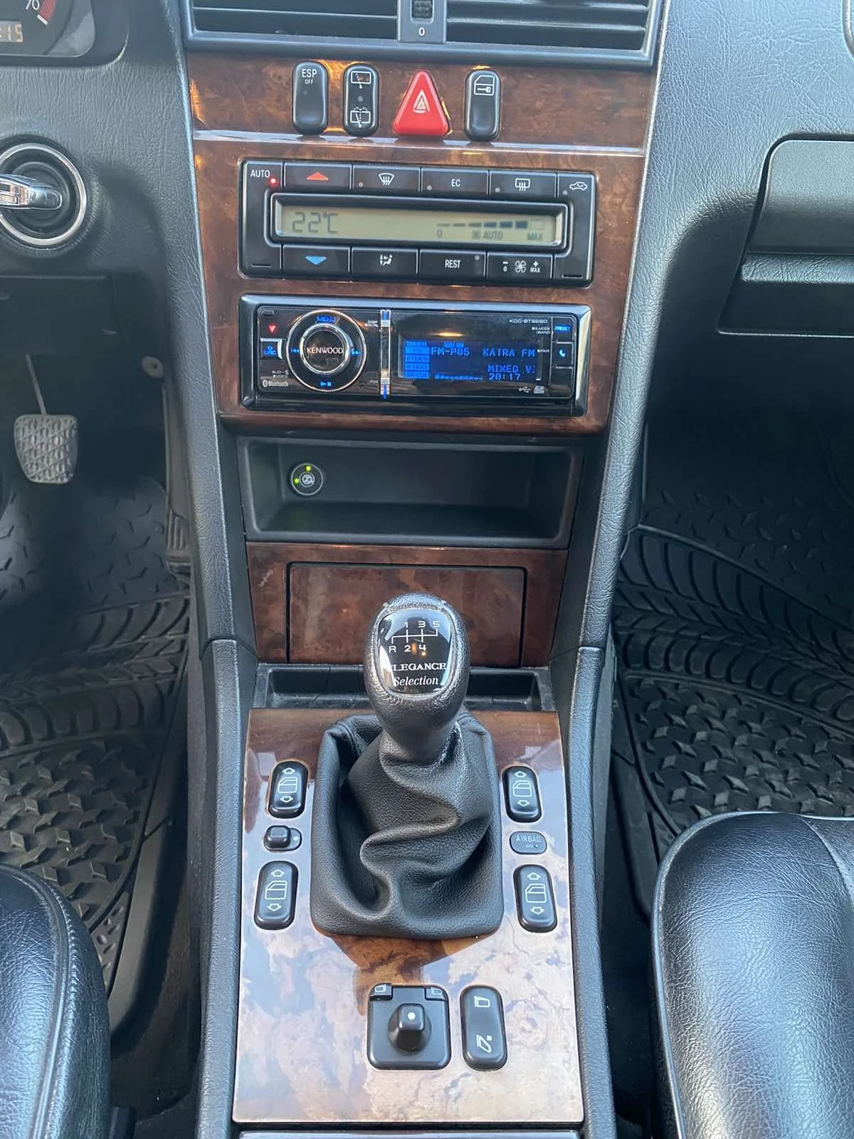 Mercedes-Benz C 200 Kompressor | Mobile.bg   13