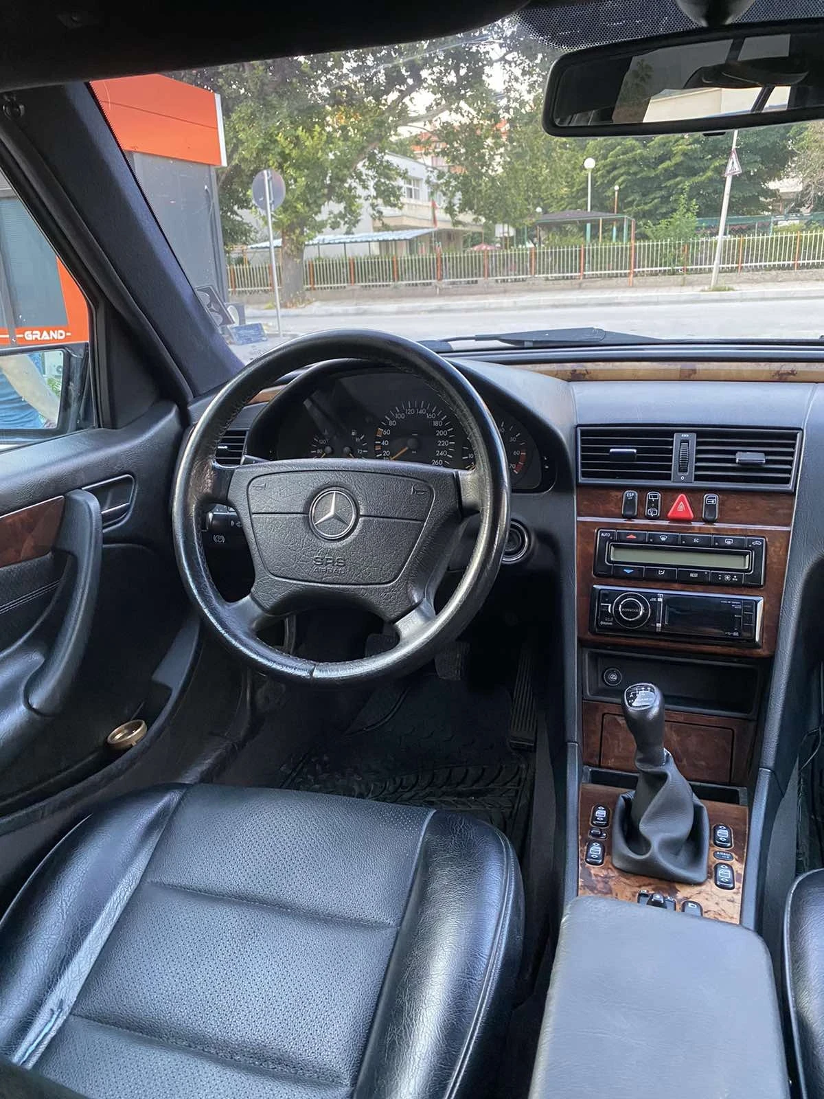 Mercedes-Benz C 200 Kompressor | Mobile.bg   11