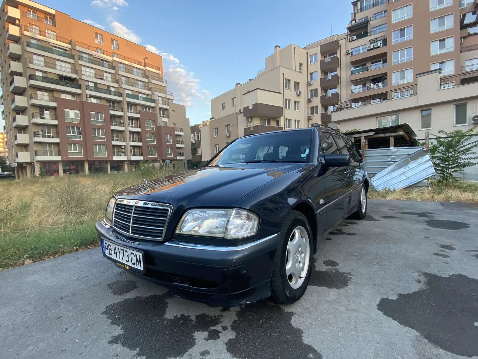 Mercedes-Benz C 200 Kompressor | Mobile.bg   1
