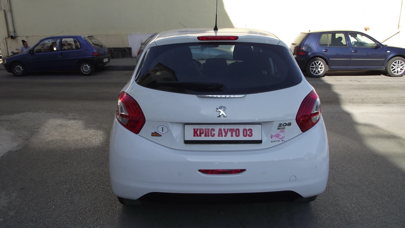 Peugeot 208 1.6.d.92.k.c.4.100 km.НОВА. - изображение 4