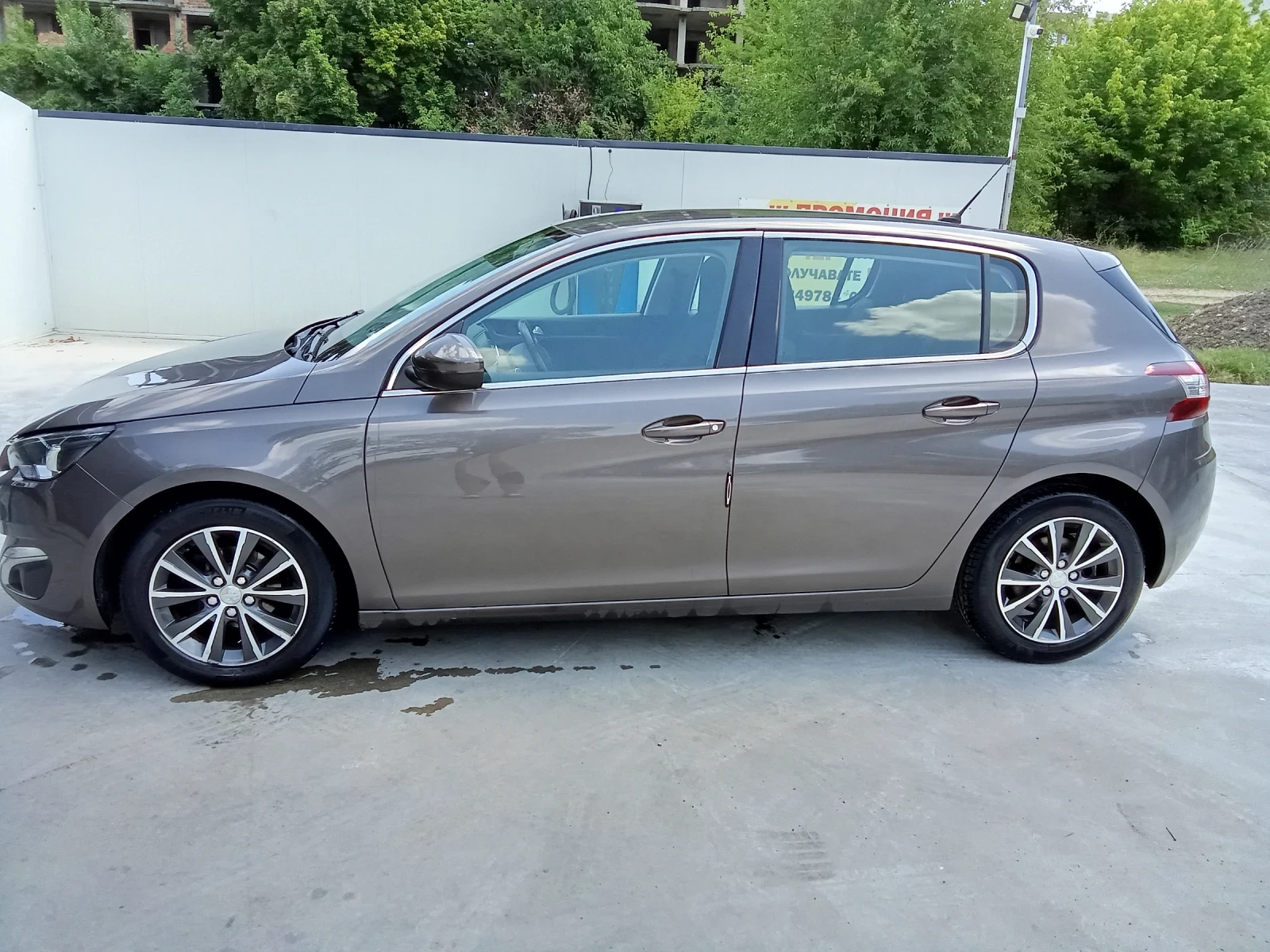 Peugeot 308  - изображение 2
