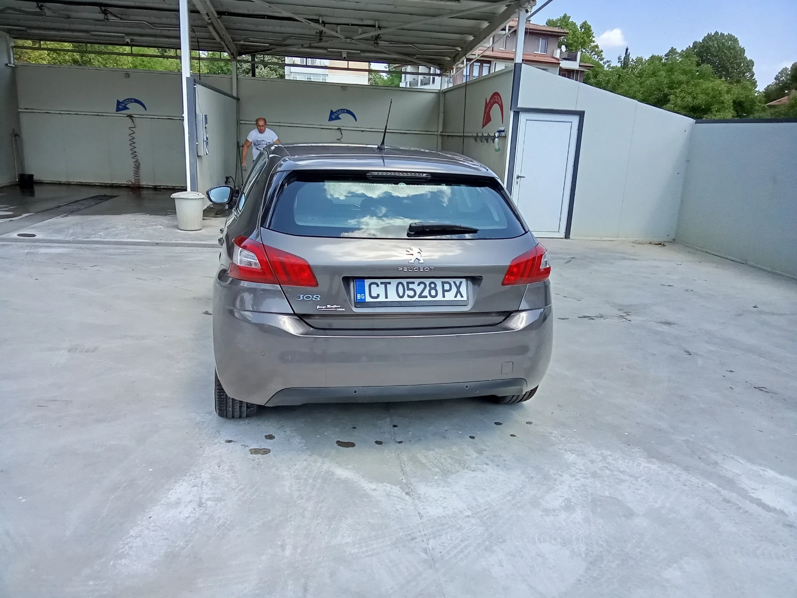 Peugeot 308  - изображение 3