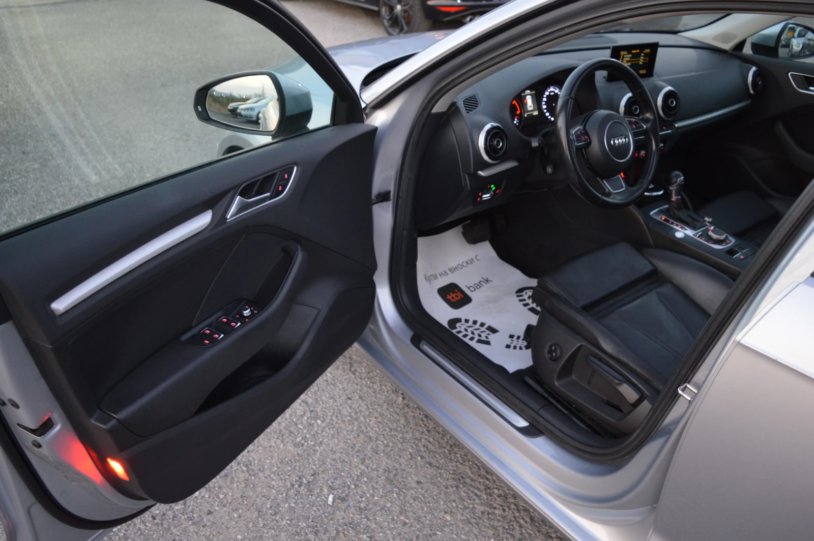 Audi A3 2.0TDI-FULL EKSTRI - изображение 8