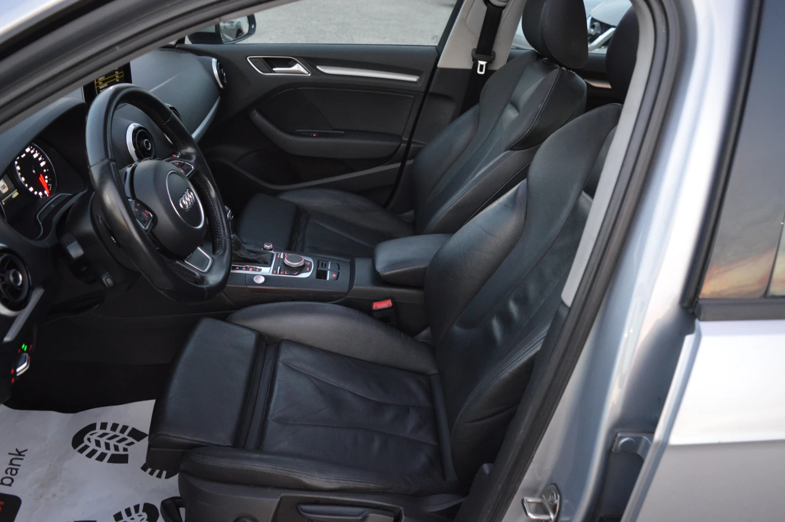 Audi A3 2.0TDI-FULL EKSTRI - изображение 9