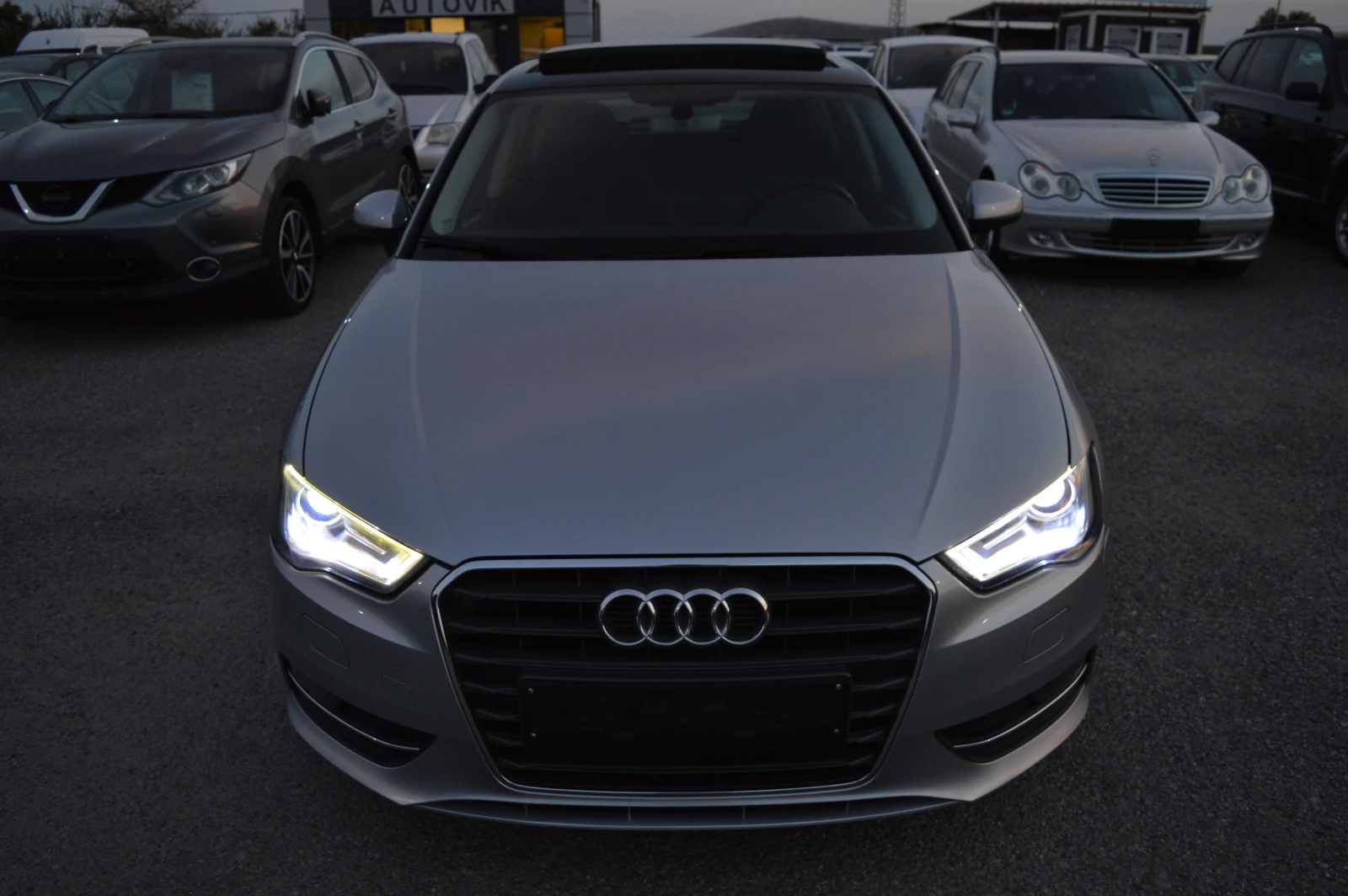 Audi A3 2.0TDI-FULL EKSTRI - изображение 2