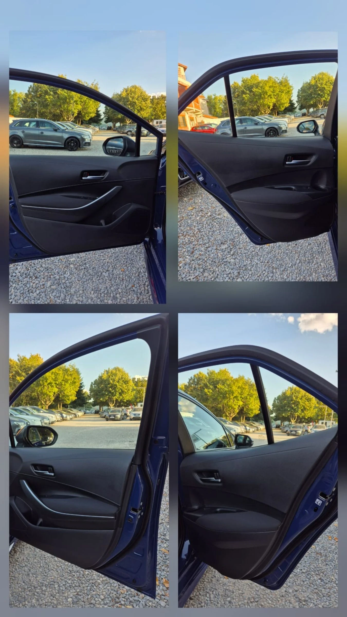 Toyota Corolla 1.8i-Hibrid+ Navi | Mobile.bg   13