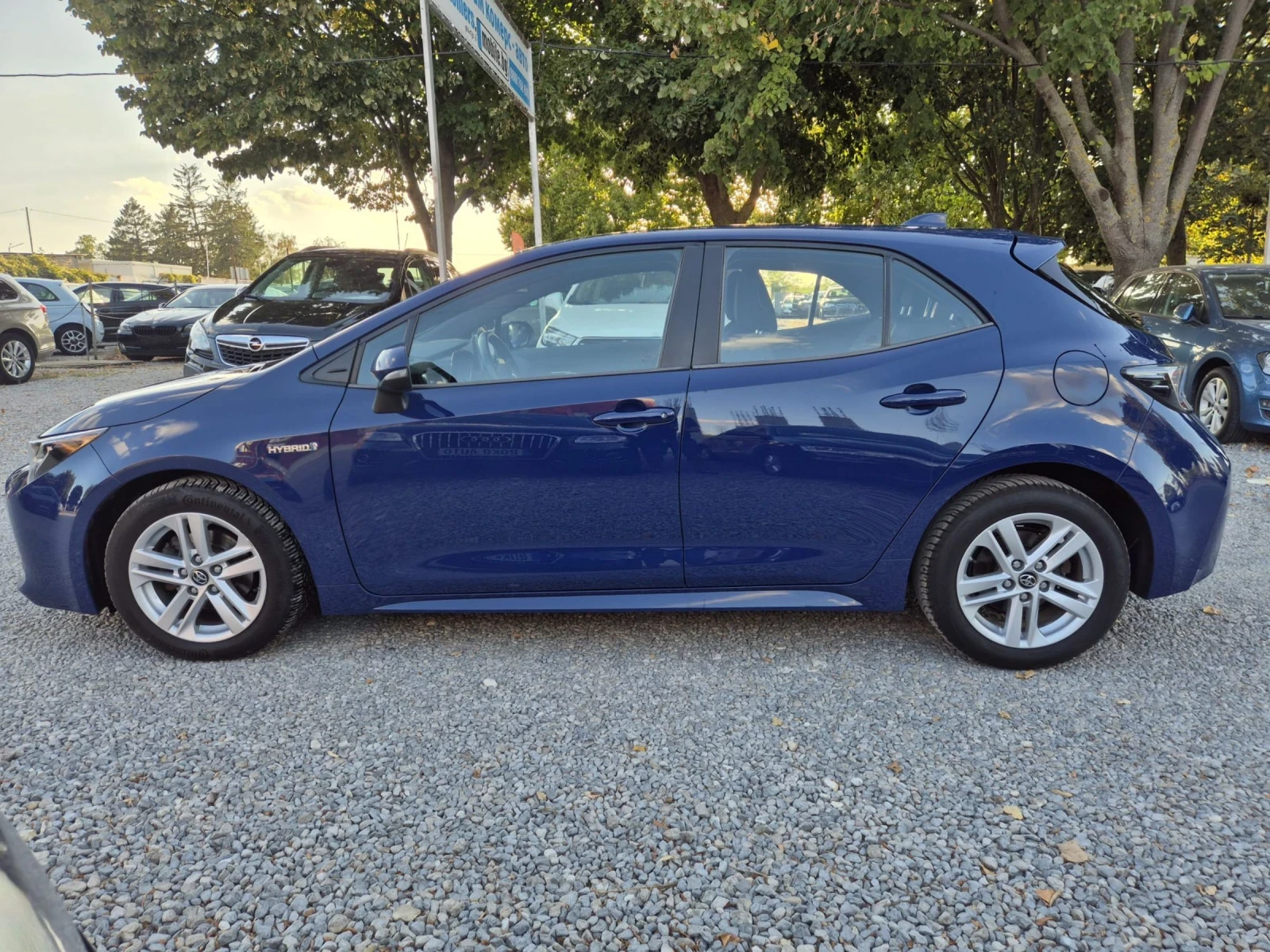 Toyota Corolla 1.8i-hibrid+ Navi - изображение 5