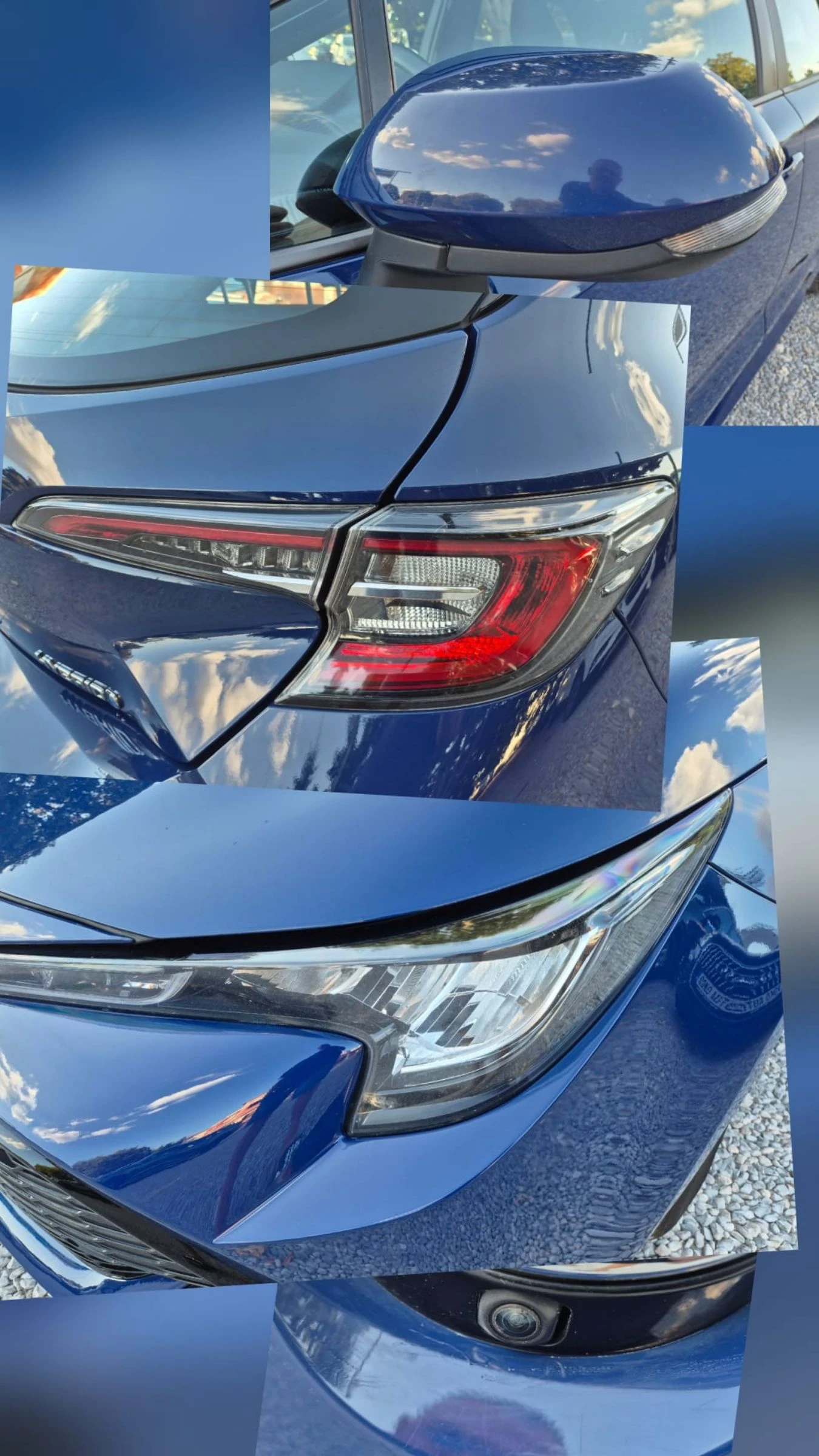 Toyota Corolla 1.8i-Hibrid+ Navi | Mobile.bg   15