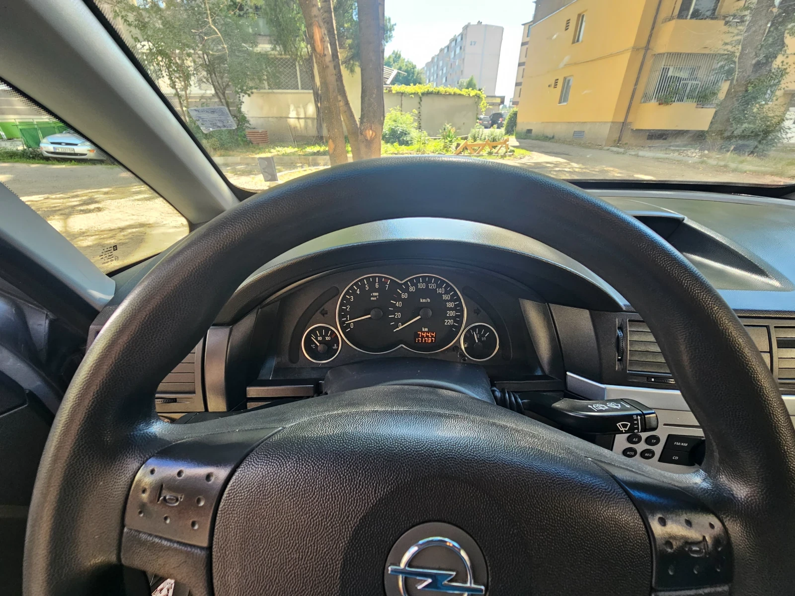 Opel Meriva 1.4 | Mobile.bg   11