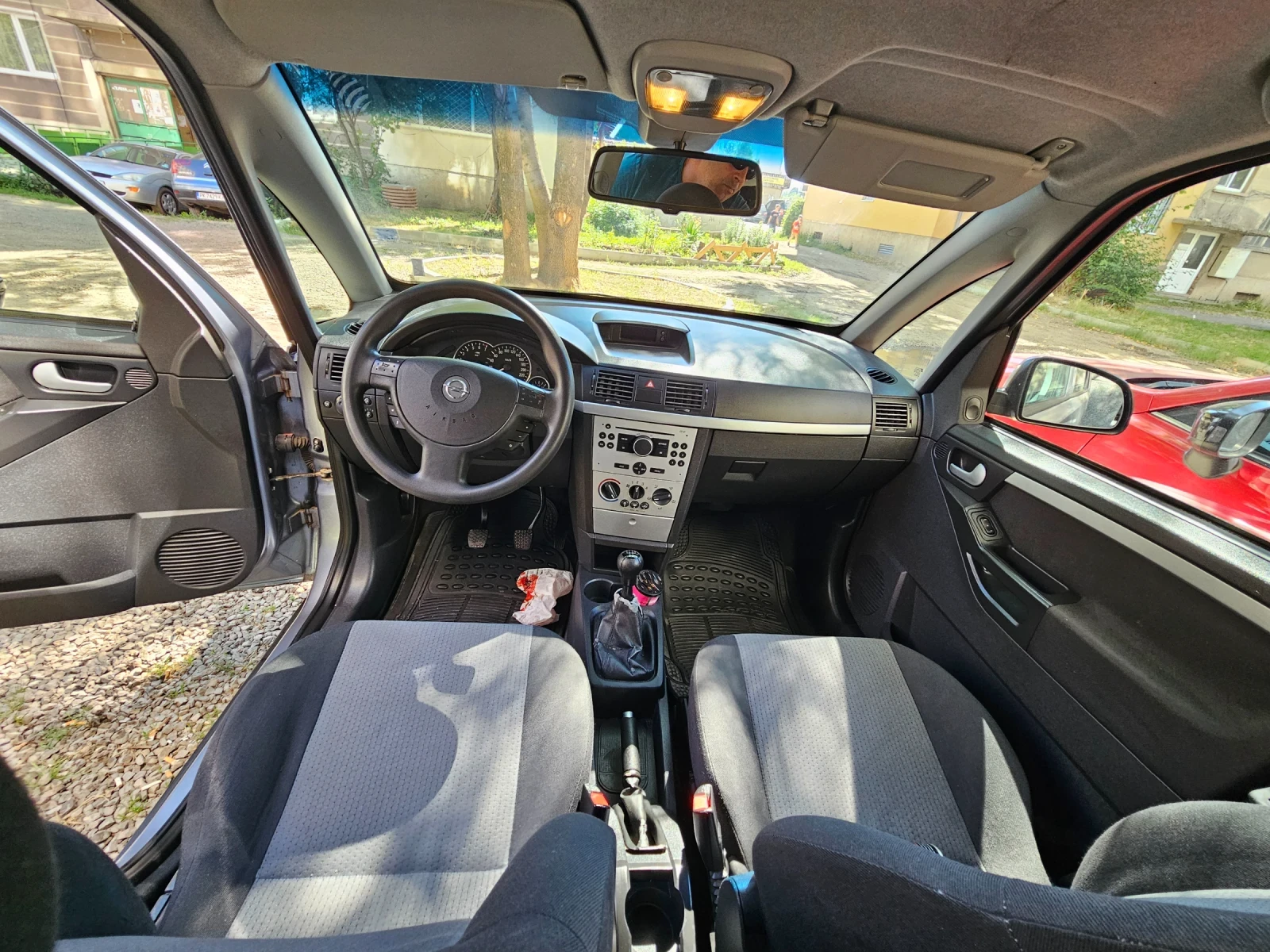 Opel Meriva 1.4 - изображение 7