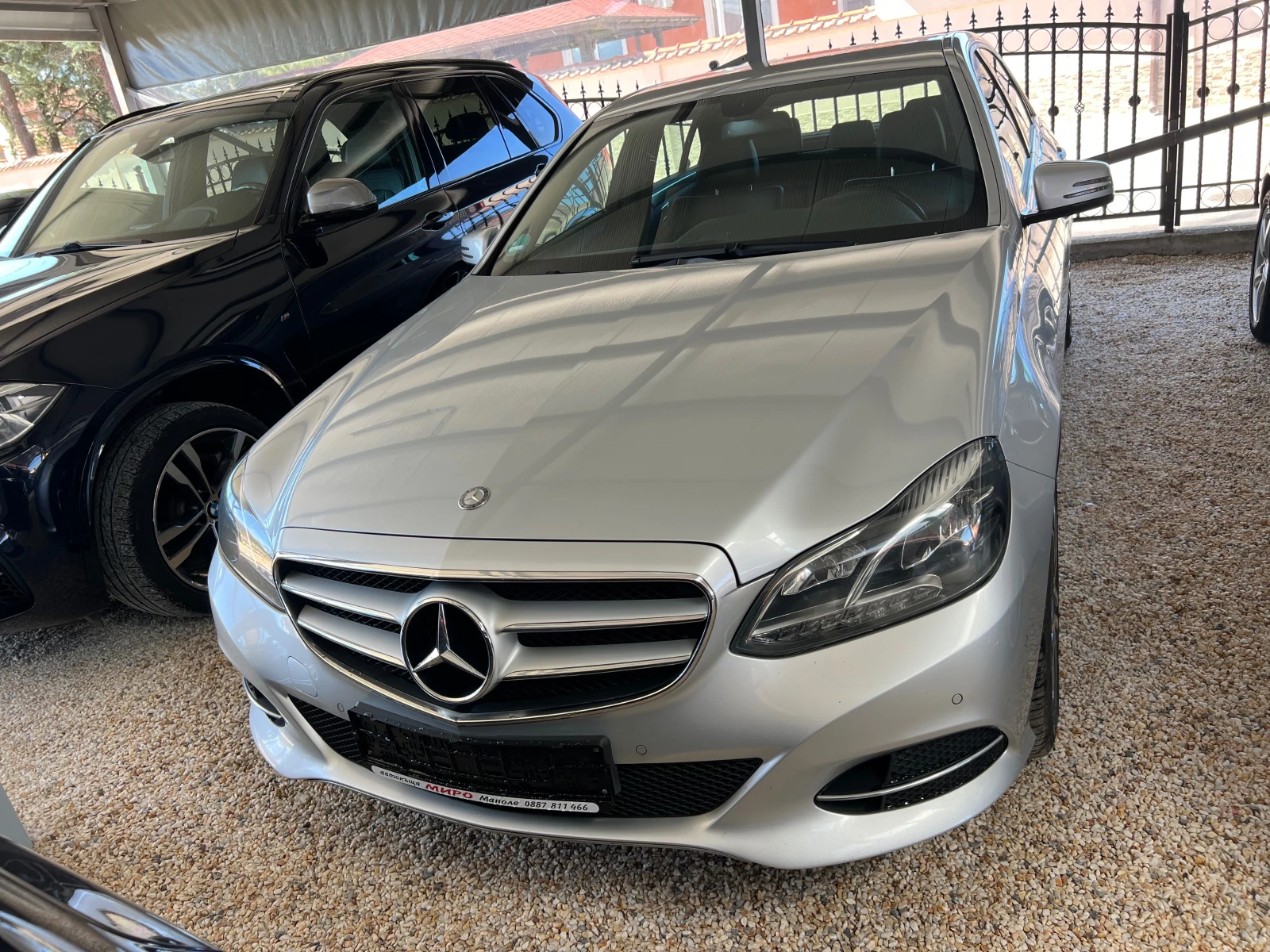 Mercedes-Benz E 300   | Mobile.bg   11