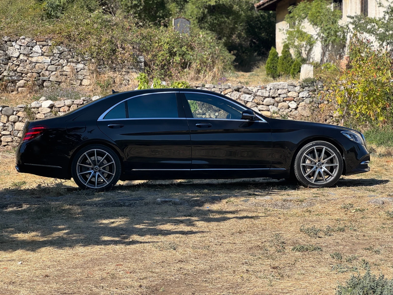 Mercedes-Benz S 560 LONG/FULL/BURMESTER - изображение 3