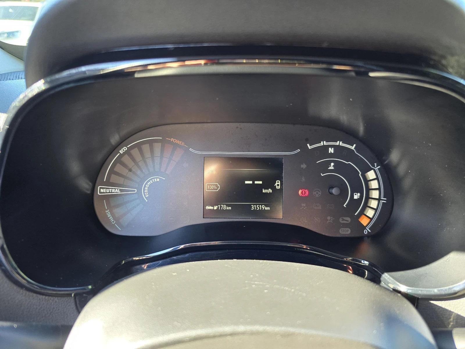 Dacia Spring Expression 45 CCS   | Mobile.bg   15