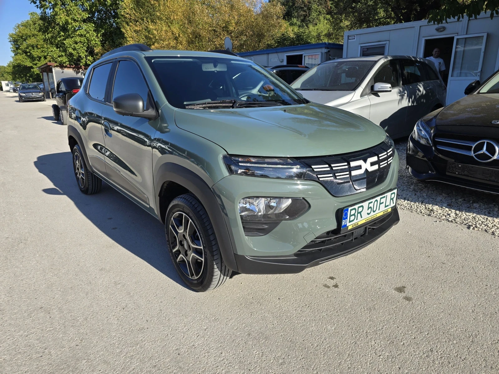 Dacia Spring Expression 45 CCS Гаранция Лизинг - изображение 7