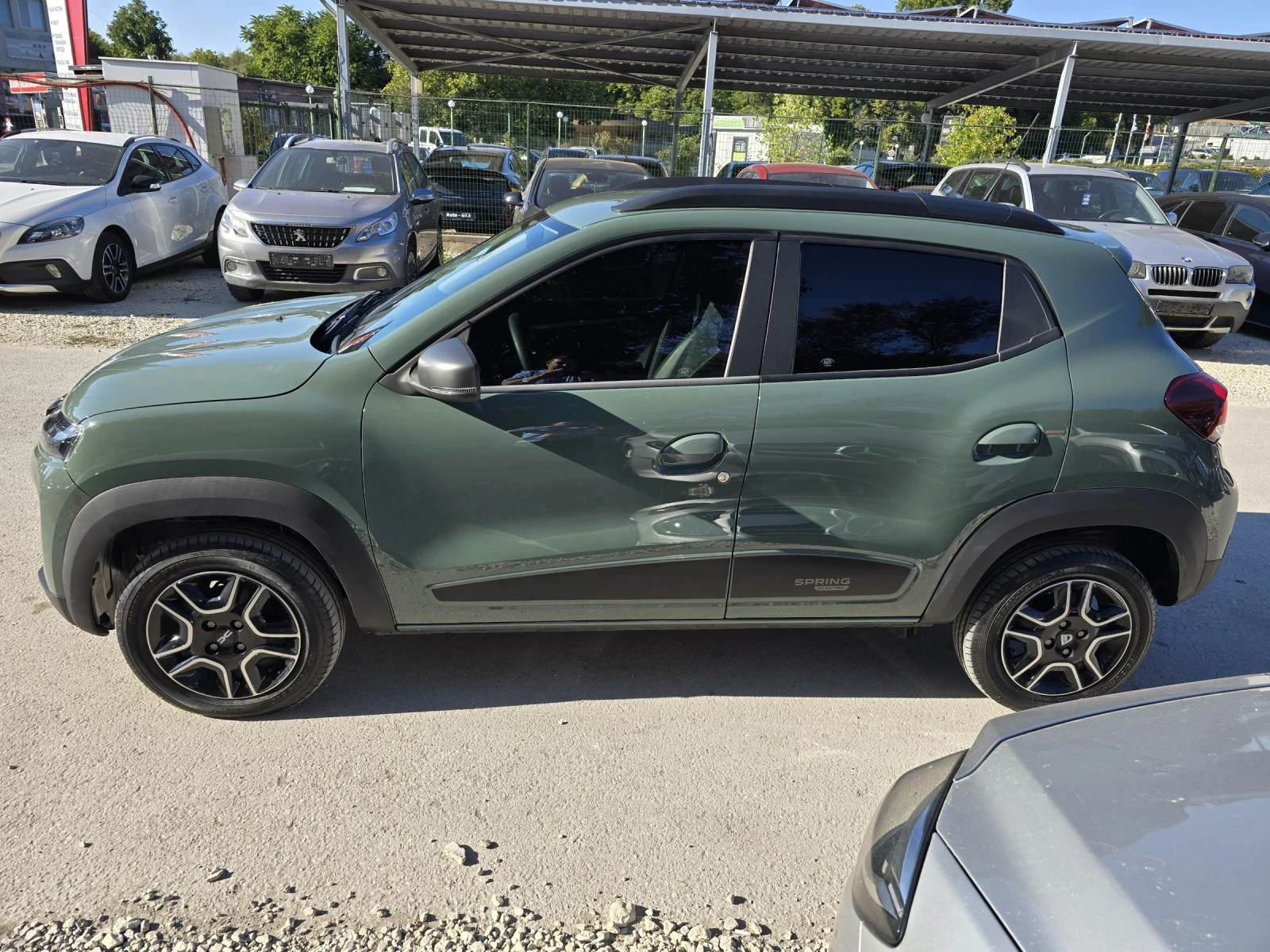 Dacia Spring Expression 45 CCS Гаранция Лизинг - изображение 2