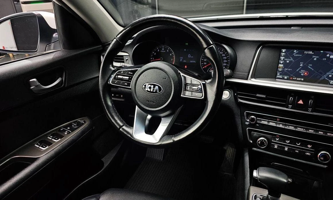 Kia K5 LPG 2.0 2WD * -   *  | Mobile.bg   13