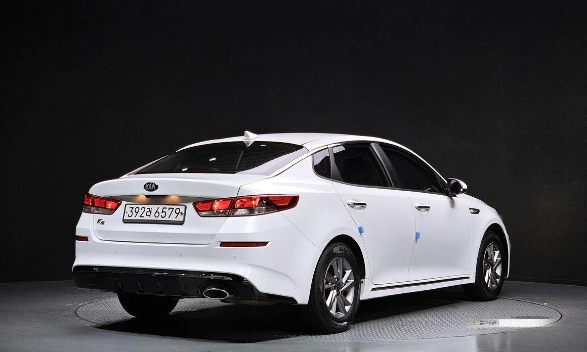 Kia K5 LPG 2.0 2WD * НАЙ-ДОБРА ЦЕНА В БЪЛГАРИЯ*  - изображение 2