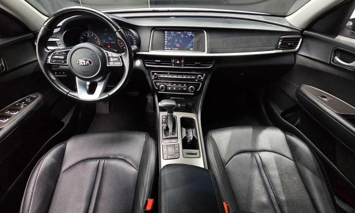 Kia K5 LPG 2.0 2WD * НАЙ-ДОБРА ЦЕНА В БЪЛГАРИЯ*  - изображение 7