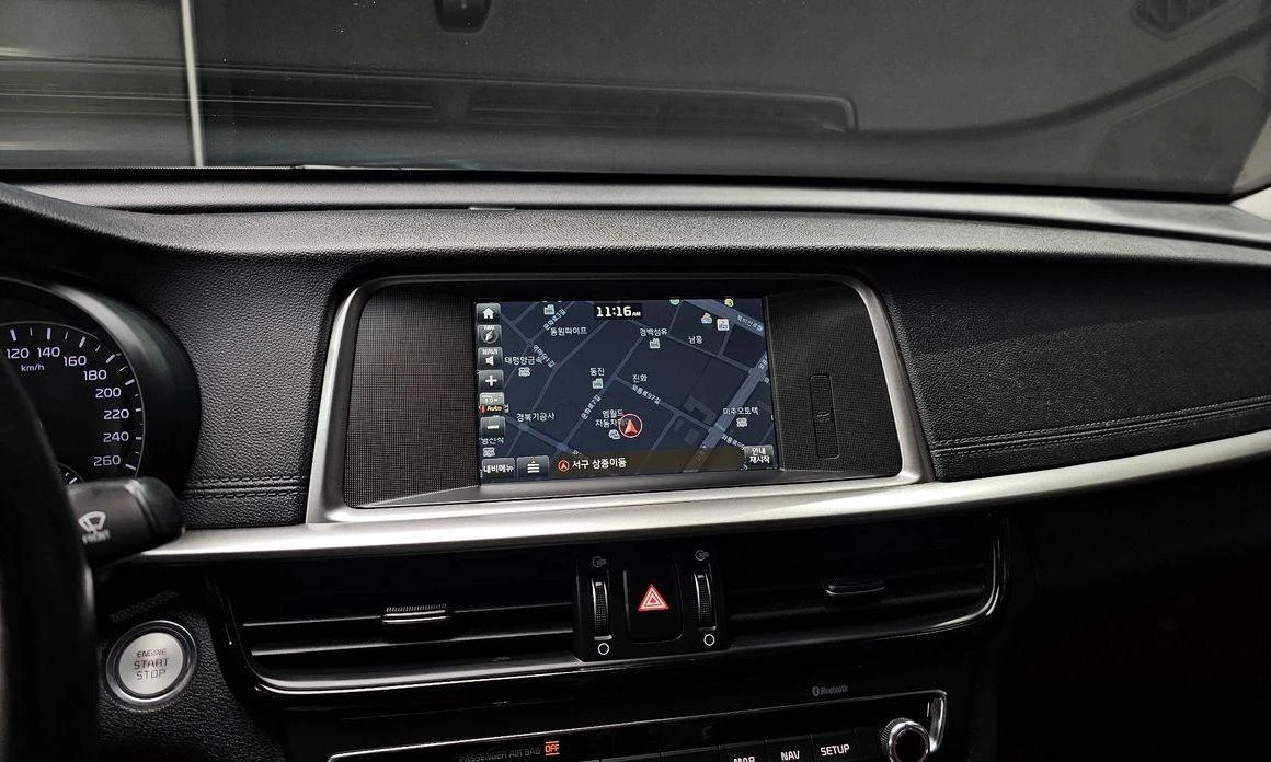 Kia K5 LPG 2.0 2WD * -   *  | Mobile.bg   14