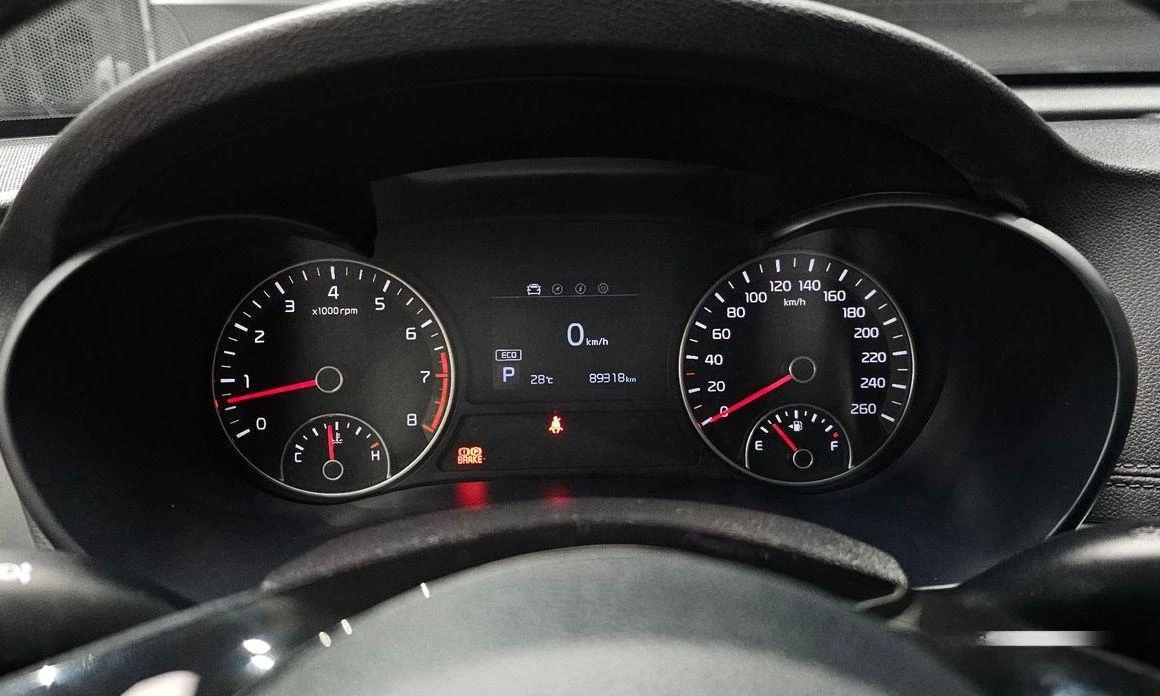 Kia K5 LPG 2.0 2WD * НАЙ-ДОБРА ЦЕНА В БЪЛГАРИЯ*  - изображение 8