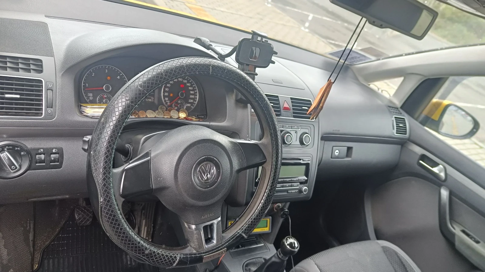 VW Touran ComfortLine - изображение 2
