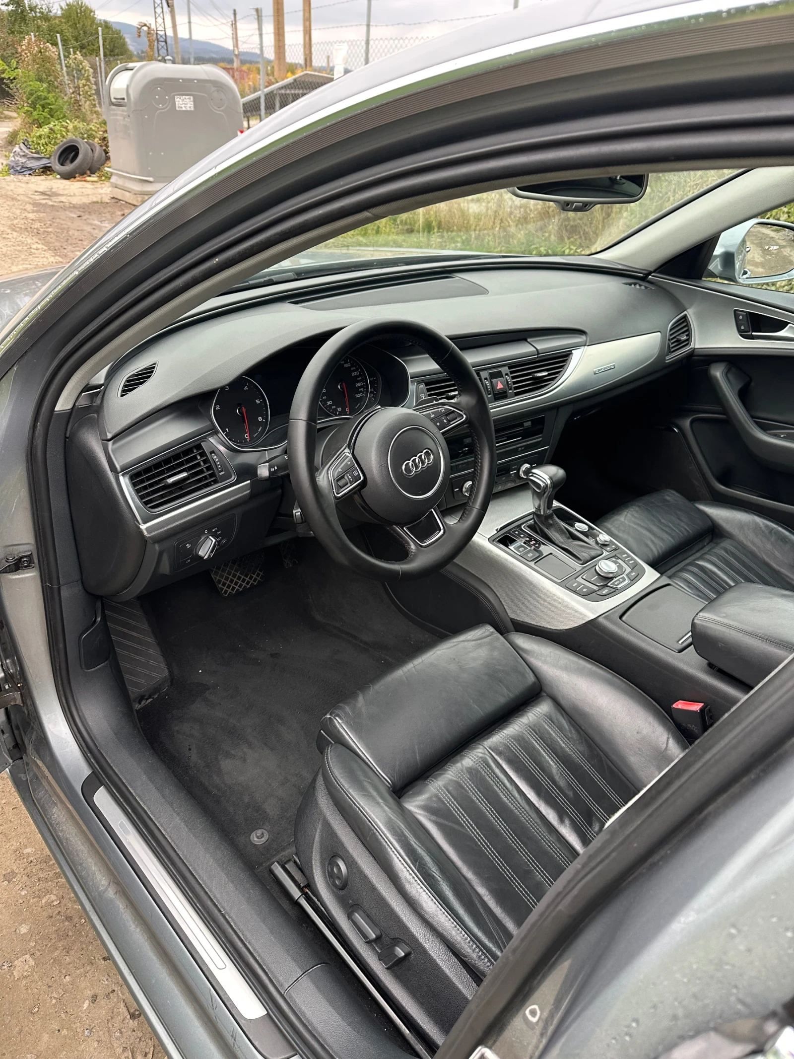 Audi A6 3.0 TDI Quatro 245 kc - изображение 8
