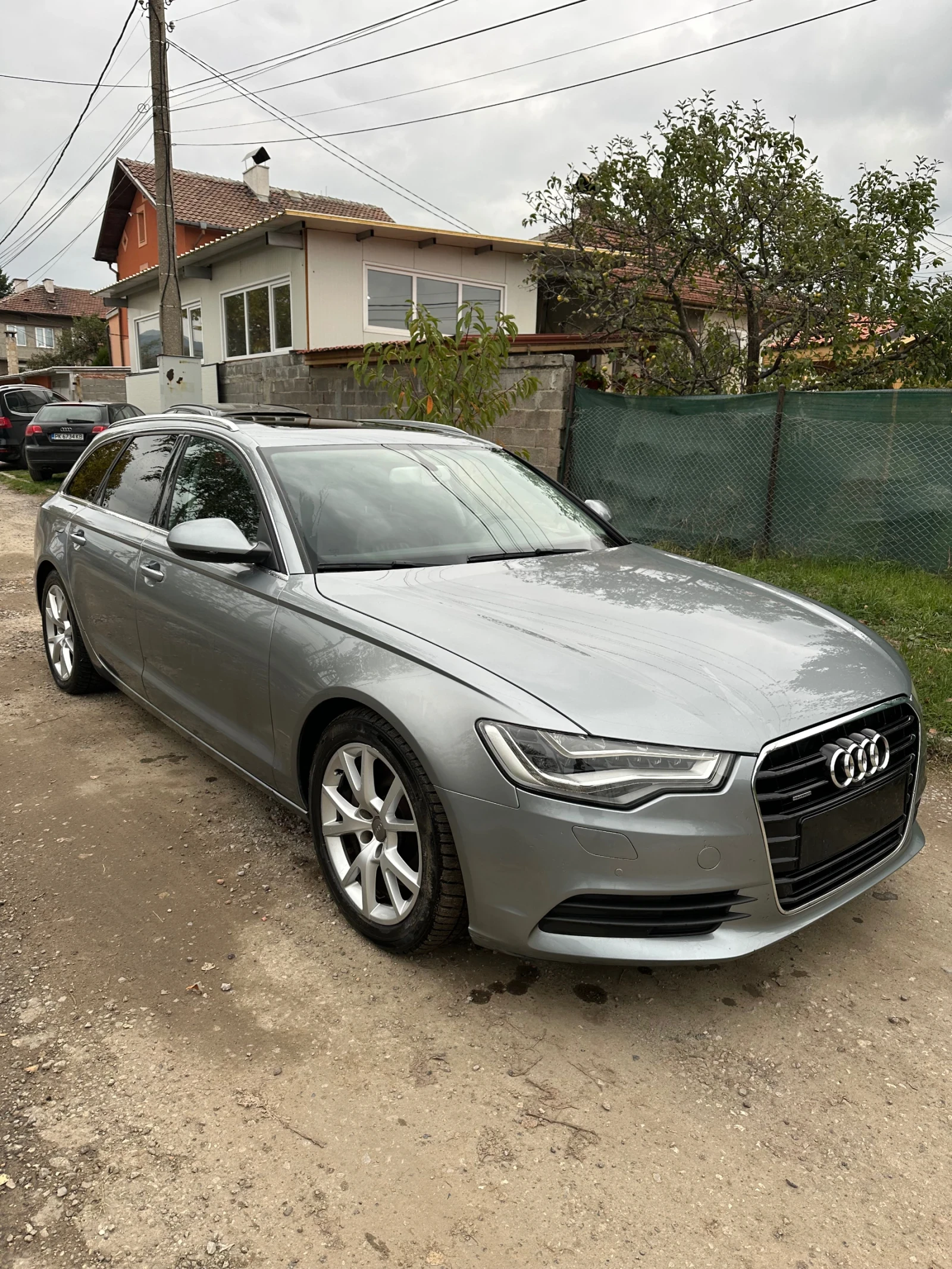 Audi A6 3.0 TDI Quatro 245 kc - изображение 6