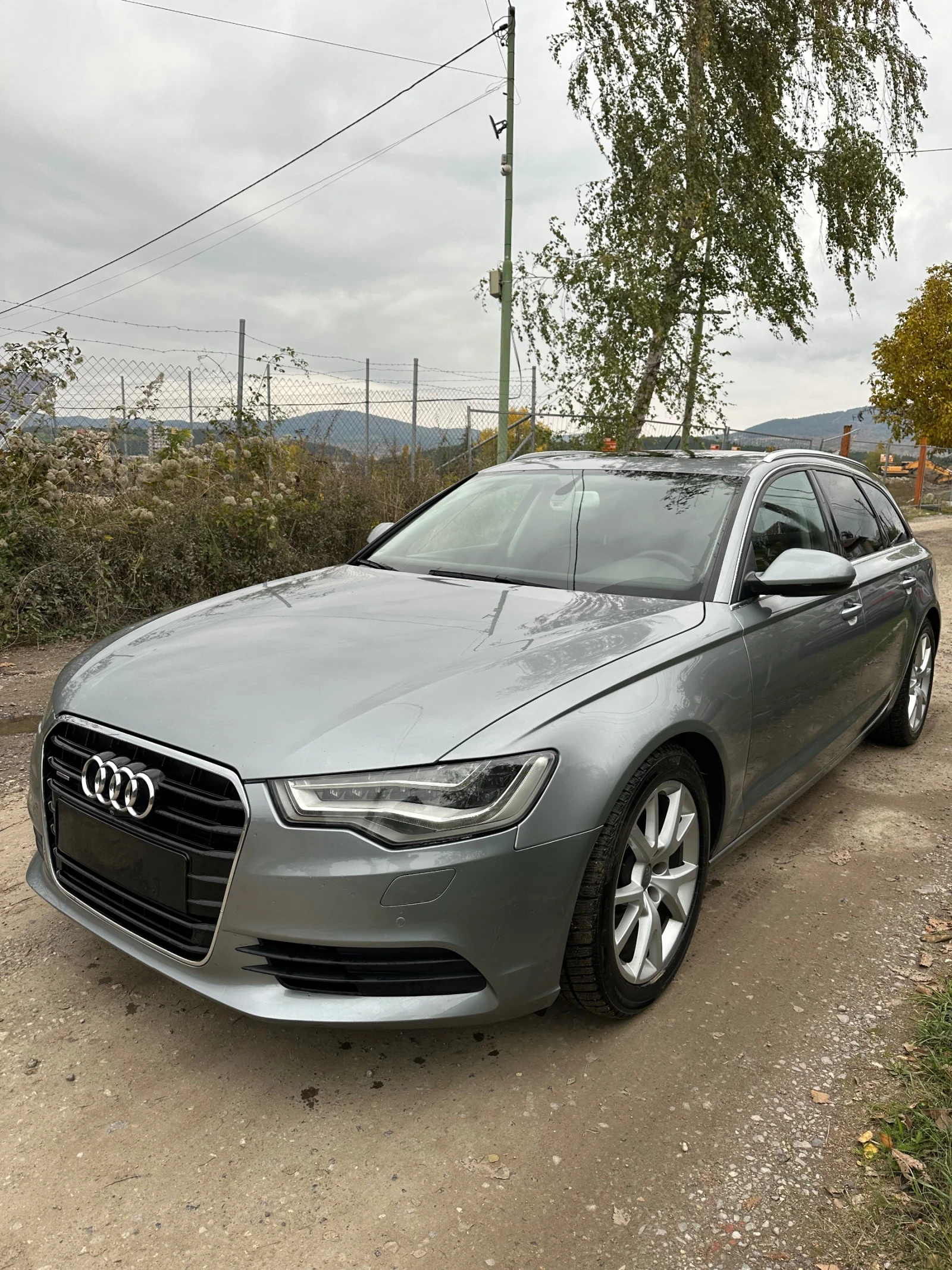 Audi A6 3.0 TDI Quatro 245 kc - изображение 2
